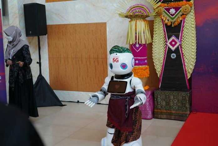 Telkomsel 5G Bali