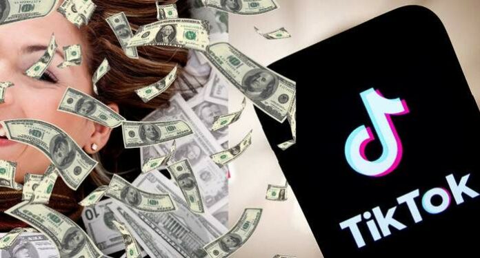 TikTok Uang Cara Mendapatkan Uang dari TikTok Cara Menghasilkan Uang dari TikTok