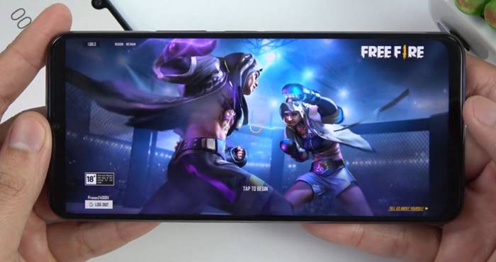 Vivo Y16 Gaming