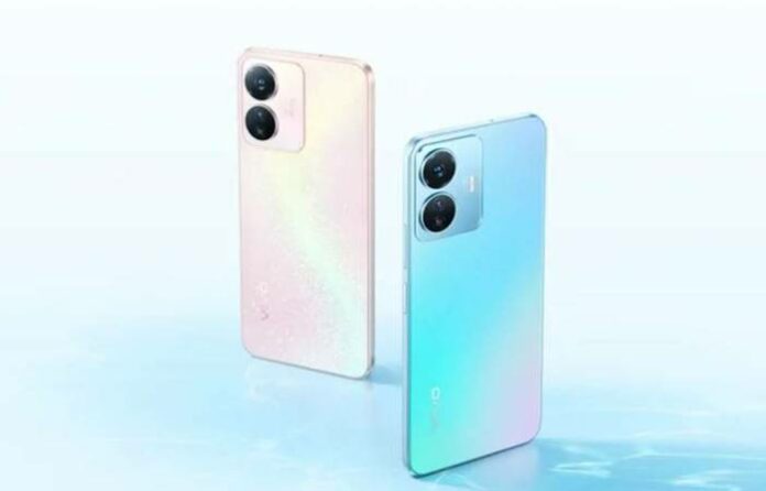 Vivo Y77e 5G Vivo Y77e 5G
