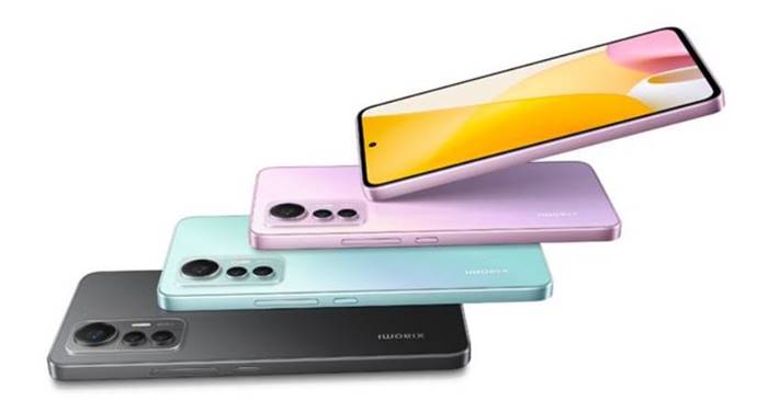 Xiaomi 12 Lite 5G
