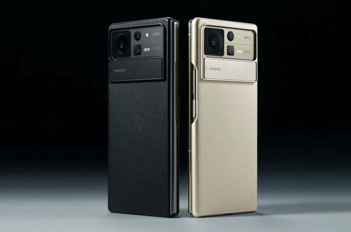 Xiaomi Mix Fold 2