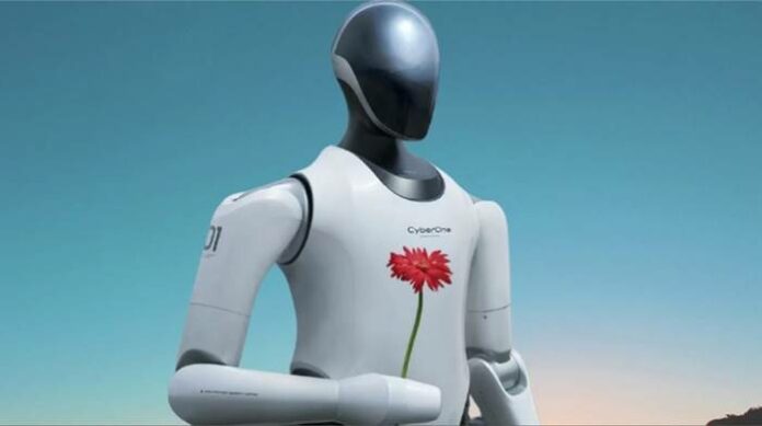 Xiaomi Robot Humanoid CyberOne 2
