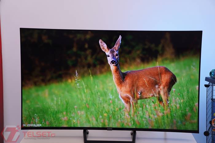 Xiaomi TV A2 55 Inci 