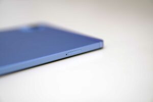 Sisi Kiri realme Pad Mini Review Indonesia