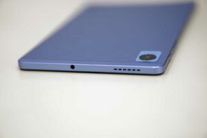 Sisi Atas realme Pad Mini Review Indonesia