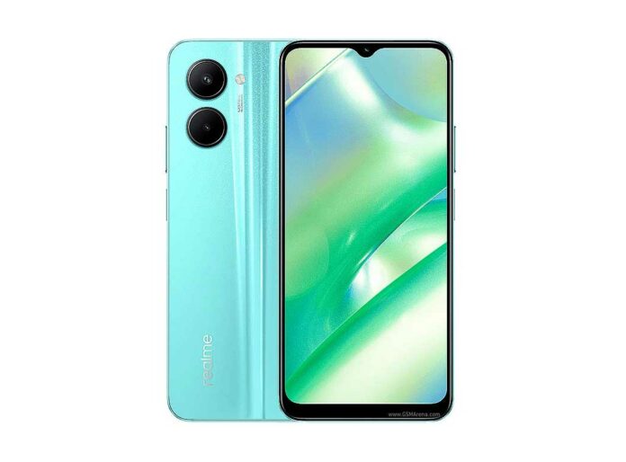 Harga dan Spesifikasi Realme C33