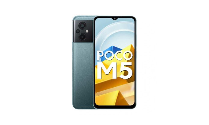 Harga dan Spesifikasi Xiaomi Poco M5
