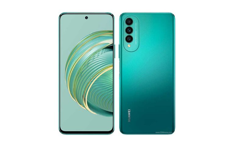 Harga dan Spesifikasi Huawei nova 10z