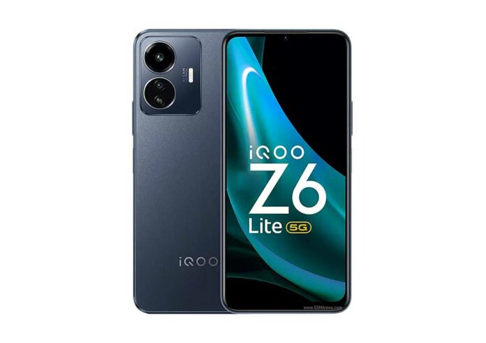 Harga dan Spesifikasi vivo iQOO Z6 Lite