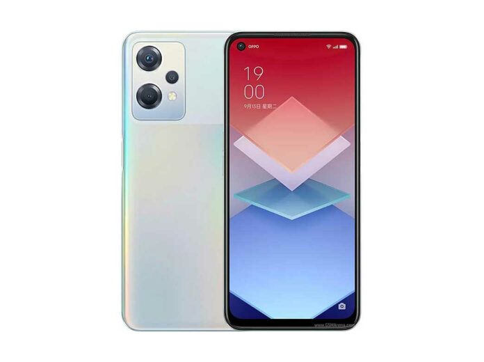 132.-Oppo-K10x Harga dan Spesifikasi Oppo K10x