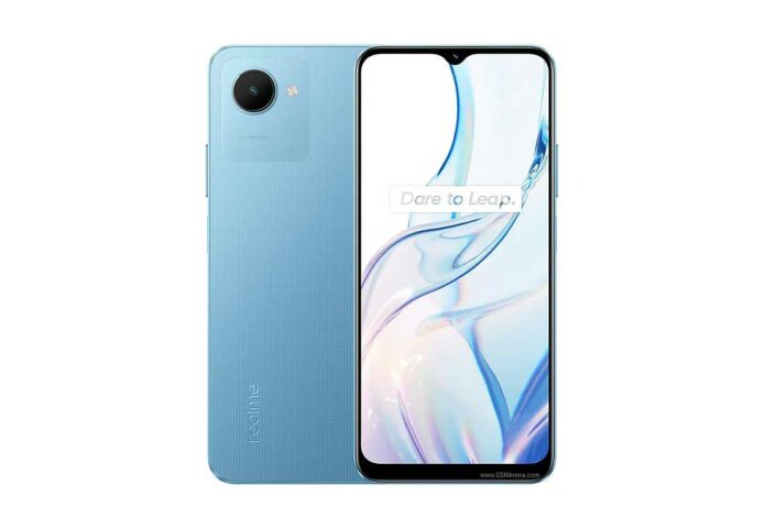 Harga dan Spesifikasi Realme C30s