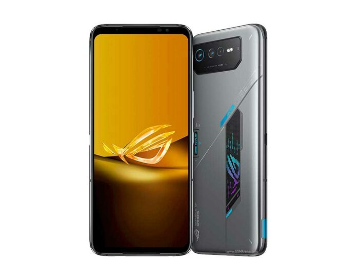 Harga dan Spesifikasi Asus ROG Phone 6D
