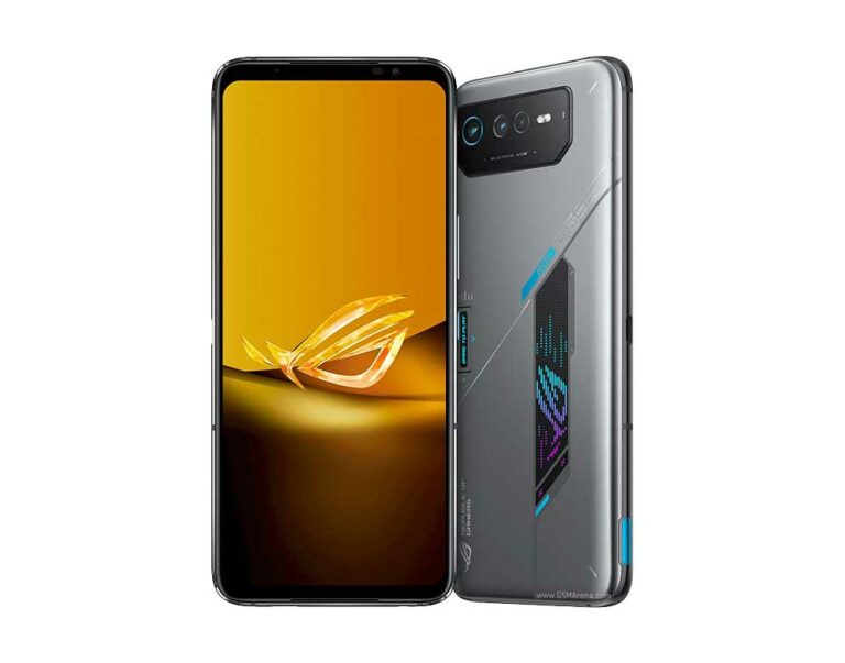 Harga dan Spesifikasi Asus ROG Phone 6D