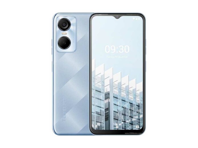 Harga dan Spesifikasi Tecno Pop 6 Pro