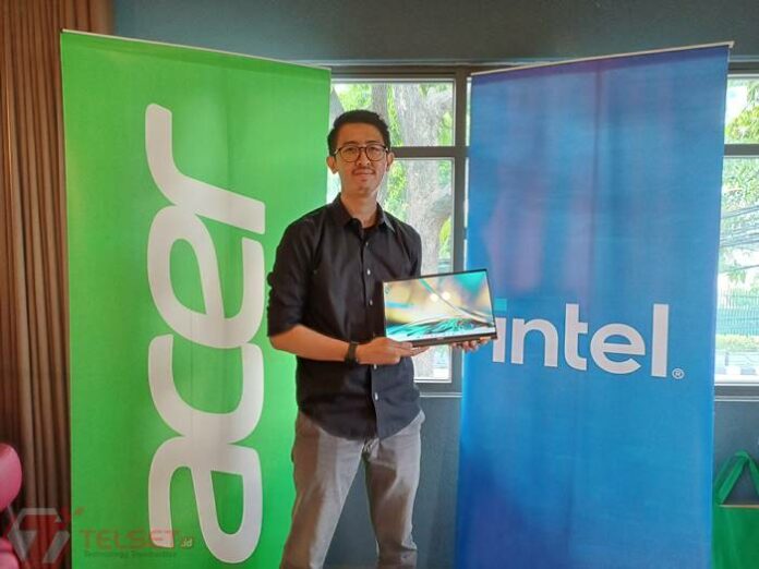 Acer Spin 5 Evo 1