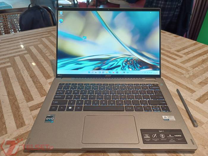 Acer Spin 5 Evo