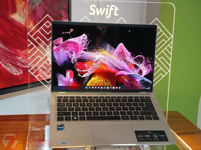 Acer Swift 3 OLED 2 Acer Swift 3 OLED