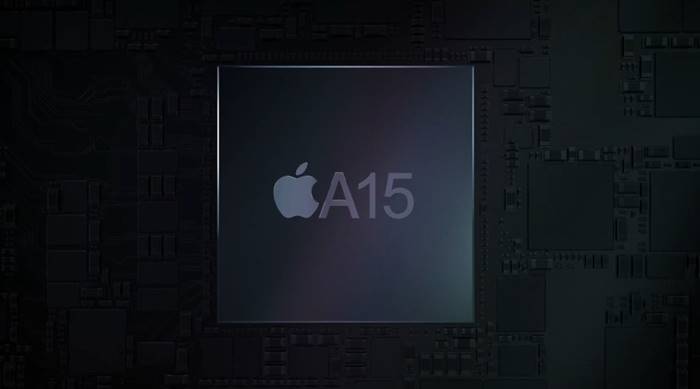 Apple A15 Bionic