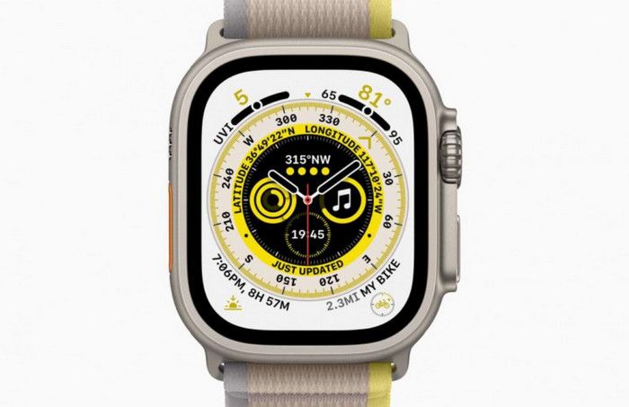 Apple Watch Ultra