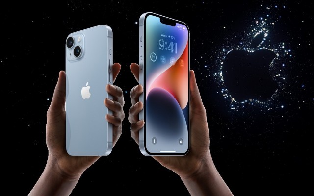 RAM iPhone 14