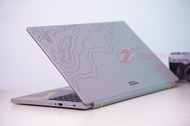 Review Acer Aspire Vero National Geographic