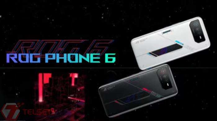 Asus ROG Phone 6 Indonesia 
