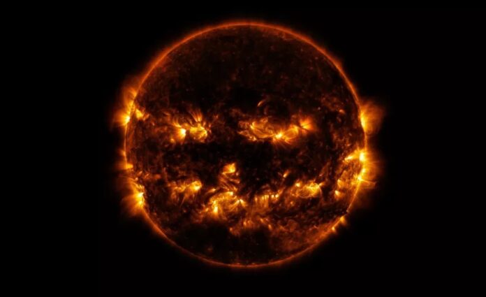 Bintang terbesar di Alam Semesta