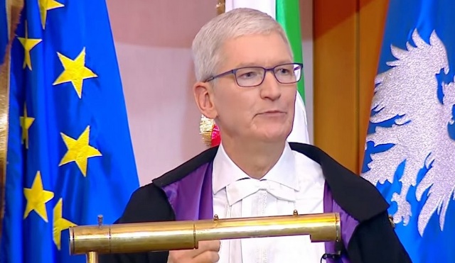 CEO Apple Tim Cook