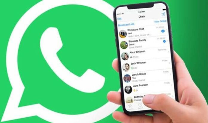 Chat WhatsApp
