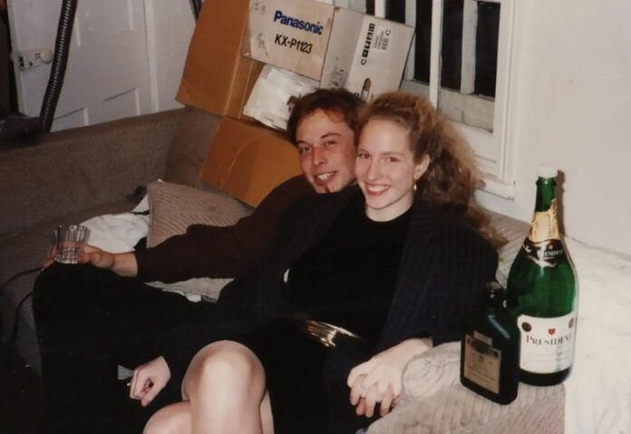 Elon Musk Foto Elon Musk