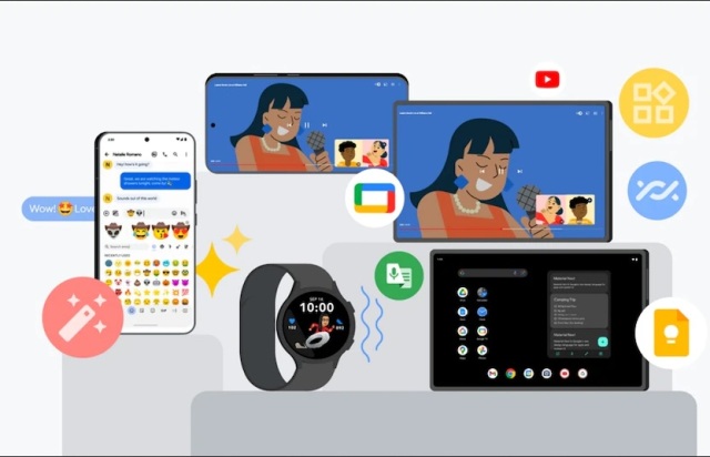 Fitur Android 13