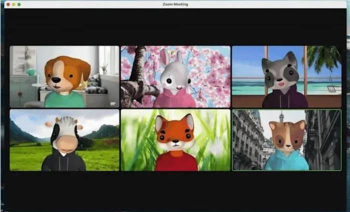 Fitur Aplikasi Zoom