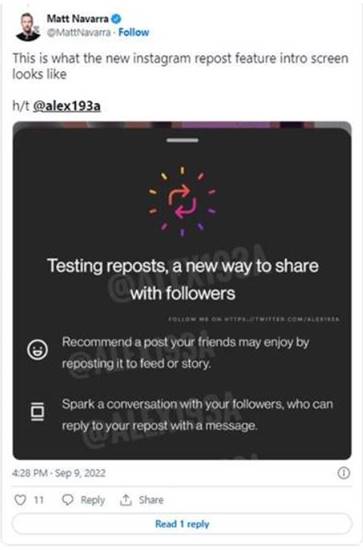 Fitur Instagram Stories 