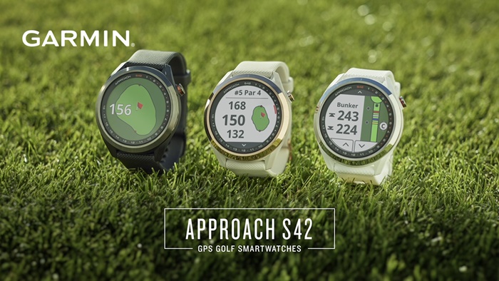 Garmin Approach S42