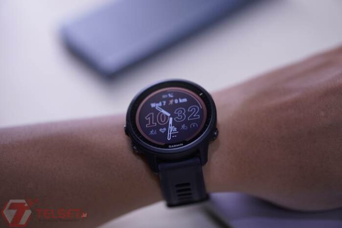 Garmin Forerunner 955 Solar