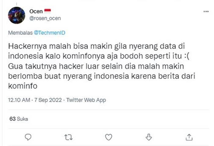 Hacker Kominfo