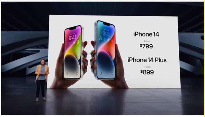 Harga iPhone 14
