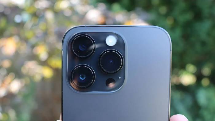 Kamera iPhone 14 Pro