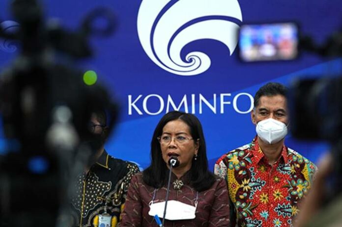 Kominfo TV Analog Jabodetabek Kominfo TV Analog Jabodetabek