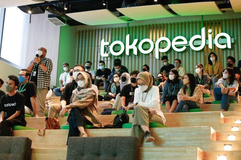 Tokopedia START Elevate