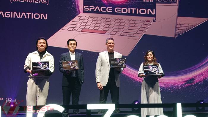 Laptop Asus Zenbook 14K OLED