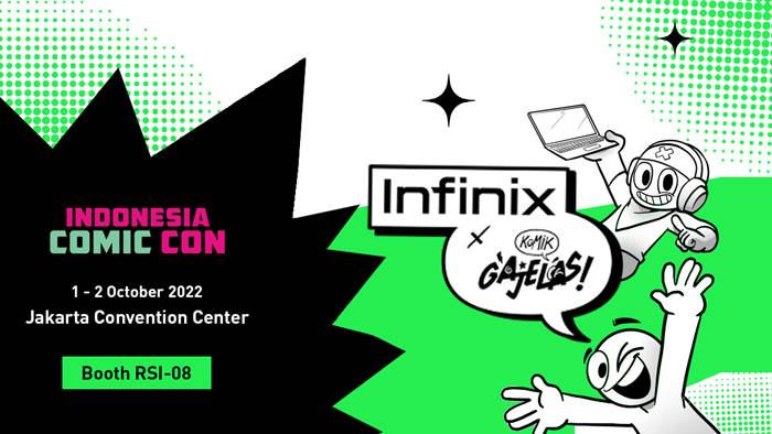 Laptop Infinix