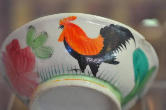 Mangkuk Ayam Jago