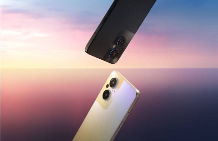 Oppo Reno8 Z 5G 
