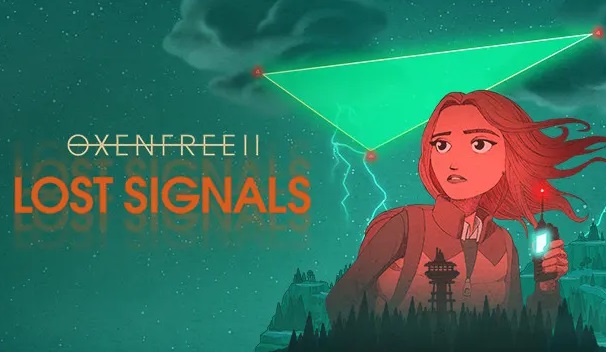 Oxenfree II Lost Signals Rilis Oxenfree II: Lost Signals