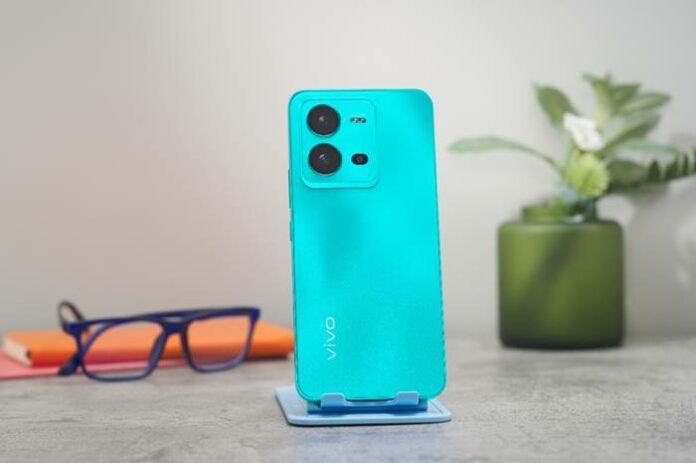 Penjualan Perdana Vivo V25 5G