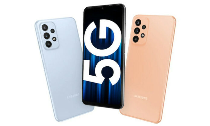 Samsung Galaxy A23 5G spesifikasi harga Galaxy A23 5G