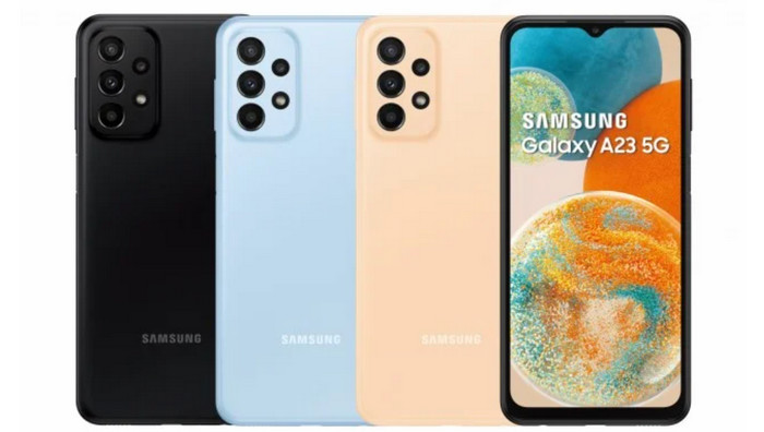 spesifikasi harga Galaxy A23 5G