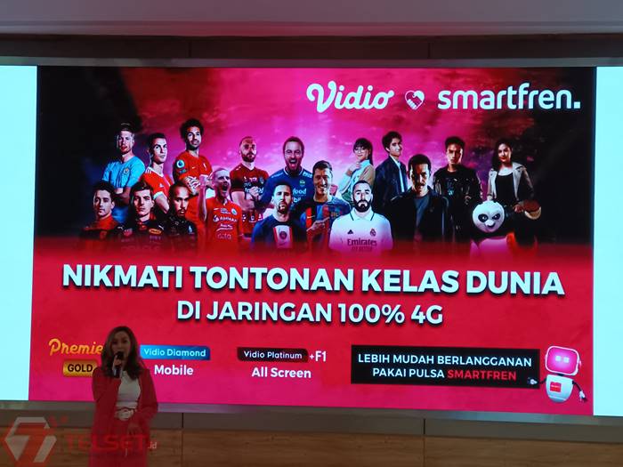 Smartfren Vidio 